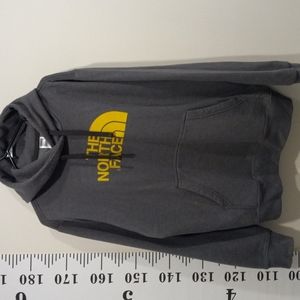 The North Face large men's hoodie sweater